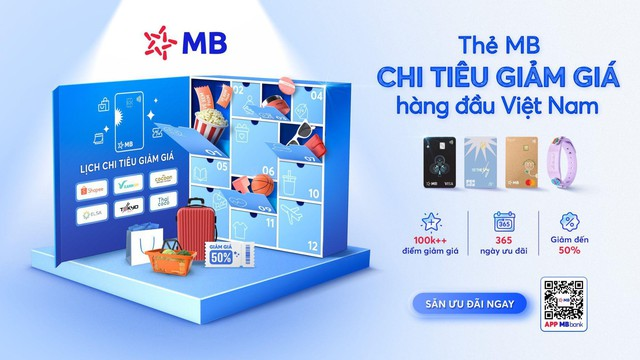 App MBBank - Đón đầu công nghệ với tính năng xác thực bằng khuôn mặt - Ảnh 3.