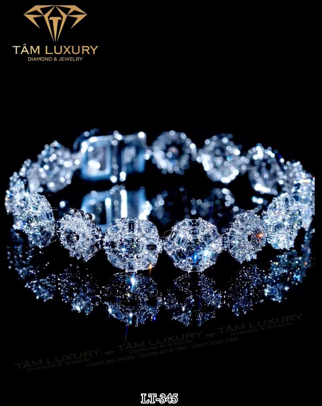 Tâm Luxury – Thương hiệu trang sức cao cấp của giới thượng lưu - Ảnh 3.