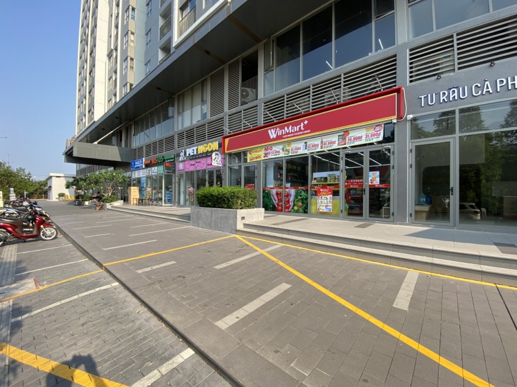 Shophouse Westgate được người mua quan tâm