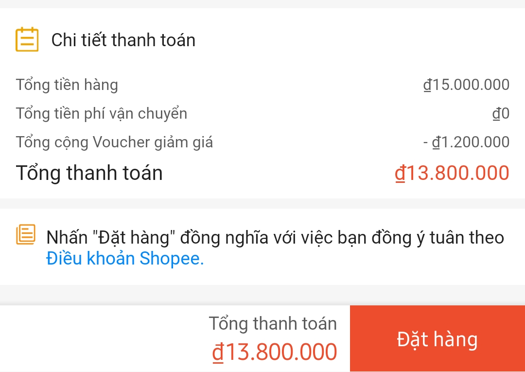 Gian hàng Shopee của VinFast có gì: Xe máy điện bán trăm chiếc, mới có thêm voucher mua sớm VF3- Ảnh 4.