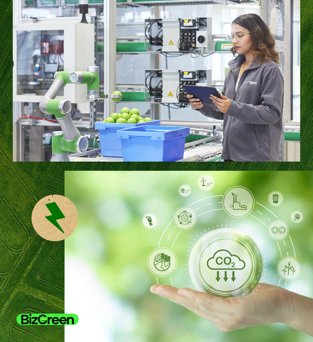 Tổng giám đốc Schneider Electric Việt Nam và Campuchia: 1/3 đội xe ở công ty là xe điện, 80% doanh thu đến từ các sản phẩm thân thiện môi trường, hướng tới tương lai ‘kinh doanh xanh’ - Ảnh 2.