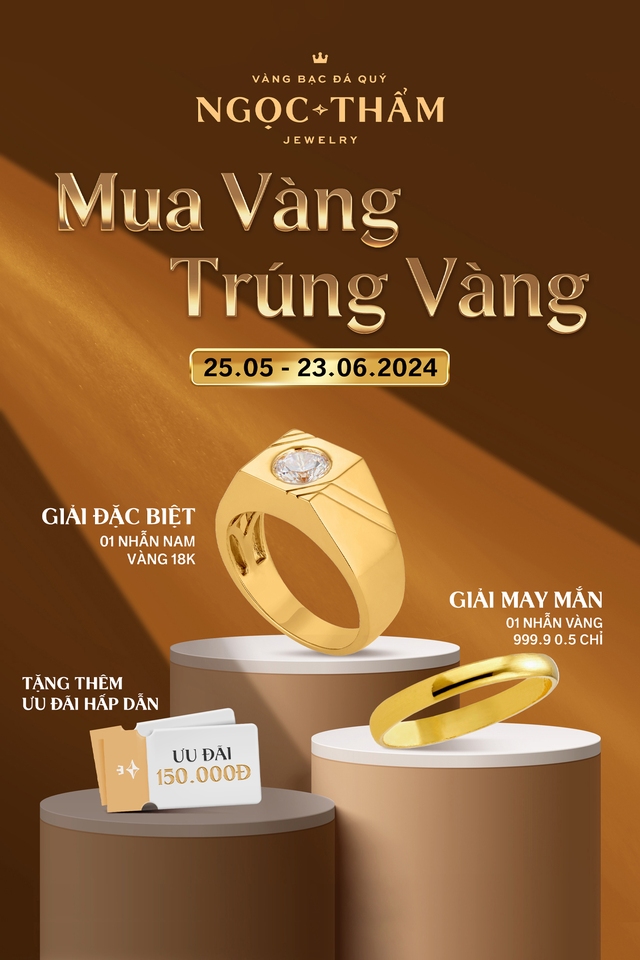 Trang sức nam Ngọc Thẩm Jewelry ghi dấu biểu tượng lịch lãm phái mạnh - Ảnh 6.