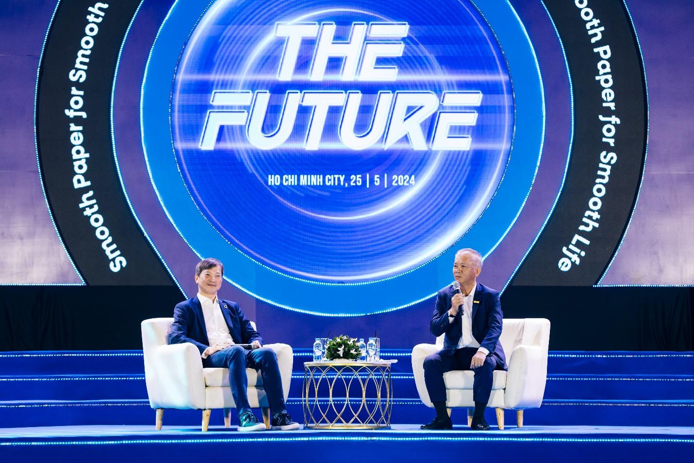 The Future - Chuỗi sự kiện hoành tráng kết nối hơn 2.000 doanh nhân, chủ doanh nghiệp- Ảnh 1.