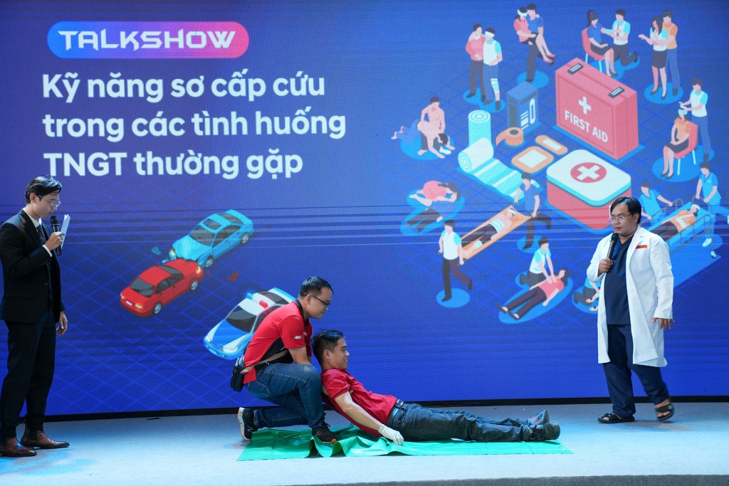 Hàng nghìn khách hàng miền Nam trải nghiệm Hyundai Care Day 2024