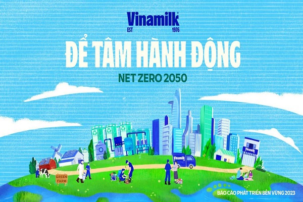 Báo cáo PTBV năm 2023 có nhiều điểm đổi mới về cả hình thức và nội dung. 