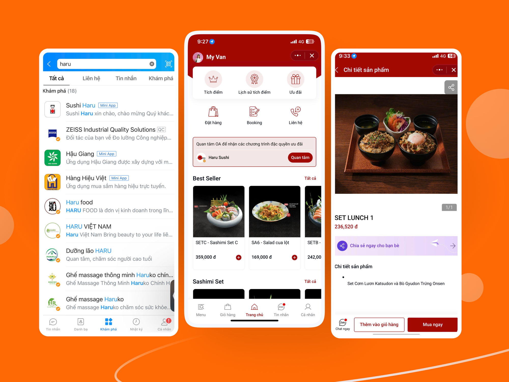 Mmenu ra mắt mini app trên Zalo, mang đến giải pháp toàn diện ngành F&B- Ảnh 4.