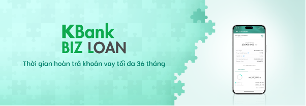 Bí quyết vay vốn kinh doanh thành công tại KBank chủ shop nào cũng nên biết - Ảnh 1.