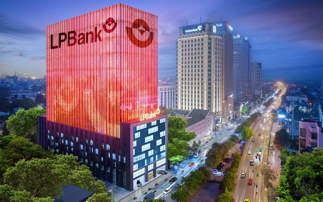 LPBank dự kiến trình ĐHĐCĐ trả cổ tức 16,8% bằng cổ phiếu