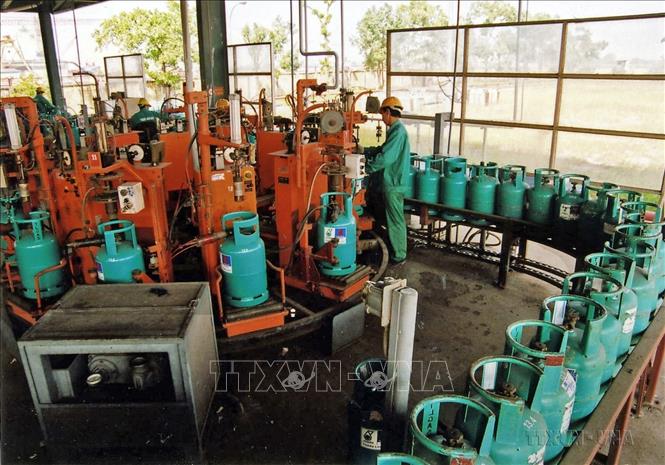 Giá gas bán lẻ trong nước tháng 7 tiếp tục giữ ổn định- Ảnh 1.