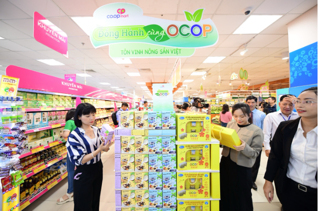 Saigon Co.op tổ chức chương trình