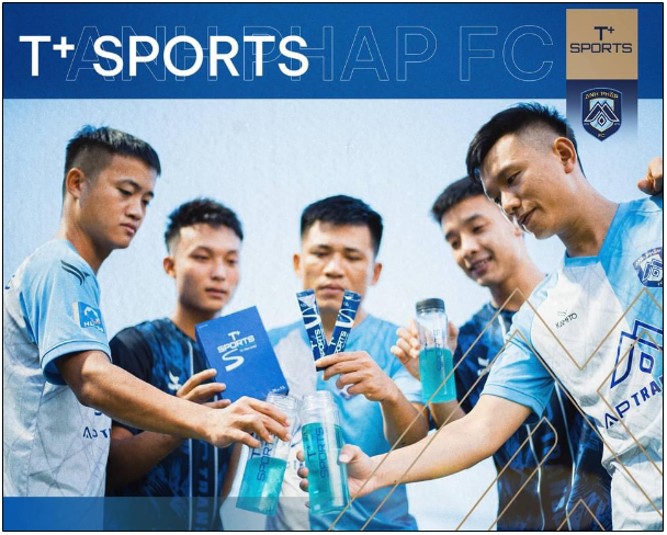 T+Sports lọt Top 10 thương hiệu hàng đầu châu Á - Asia Top Brand Award 2024- Ảnh 2.