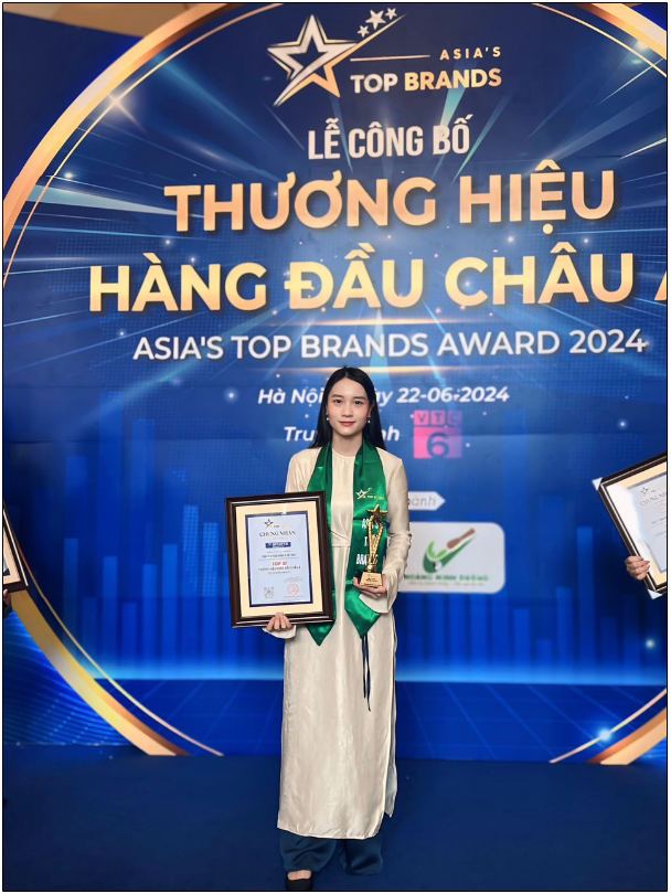 T+Sports lọt Top 10 thương hiệu hàng đầu châu Á - Asia Top Brand Award 2024- Ảnh 1.