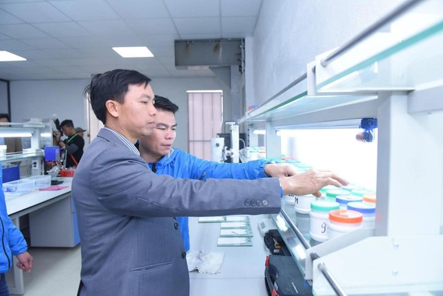 USkolor ra mắt dòng sơn khoa học chuyên dụng cao cấp “Professional Scientist Paint”- Ảnh 1.