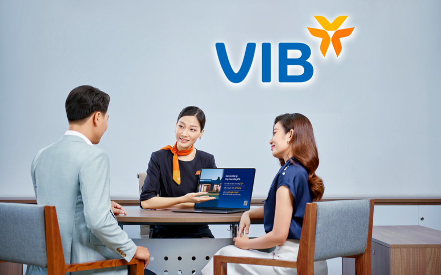 Mua nhà phố hay căn hộ, VIB lãi suất chỉ 5,9%, miễn gốc đến 5 năm - Ảnh 1