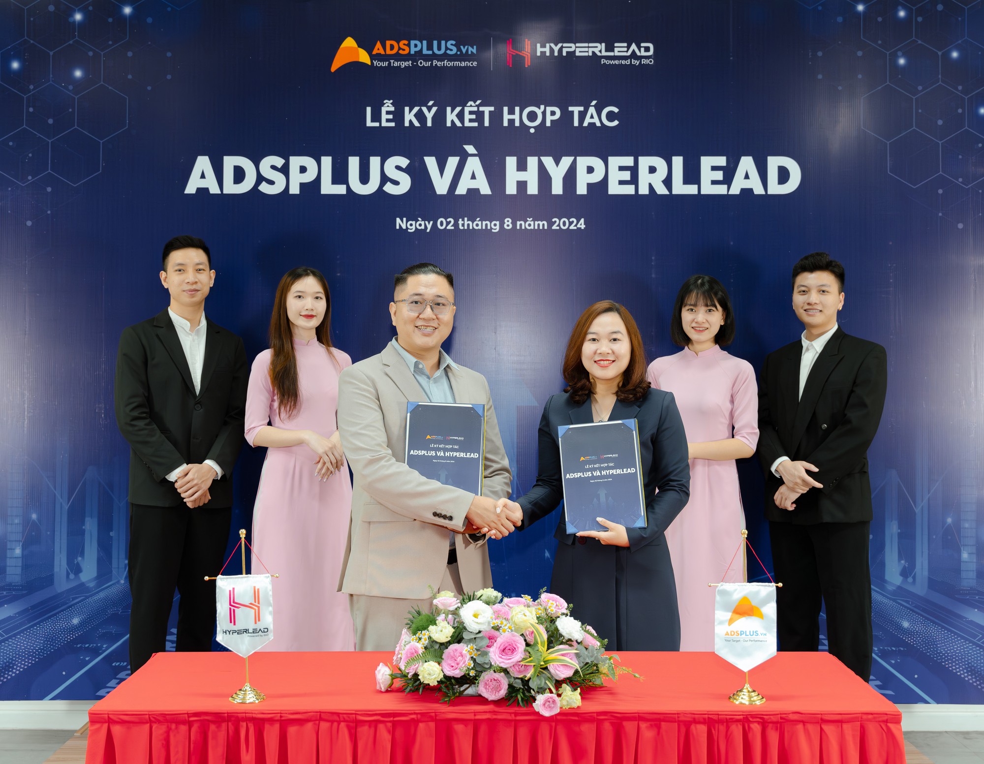 Adsplus x HyperLead: Giải pháp BrandFormance toàn diện cho doanh nghiệp- Ảnh 2.