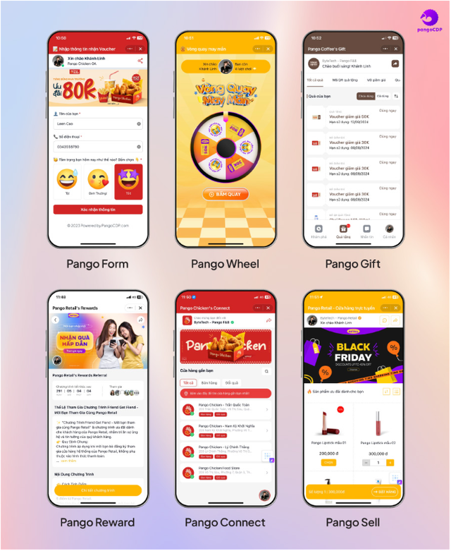 Zalo Mini App 0 đồng cho chuỗi F&B/ bán lẻ - Ảnh 2.