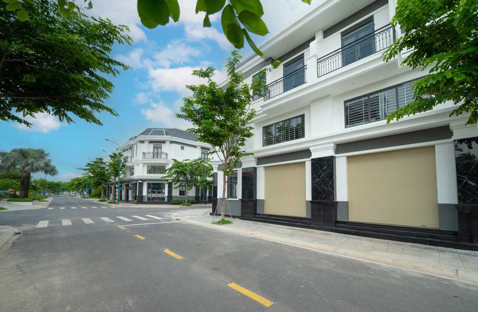 Bên cạnh giá bán vừa tầm, Richland Residence còn được xây dựng hoàn thiện mới mở bán. 