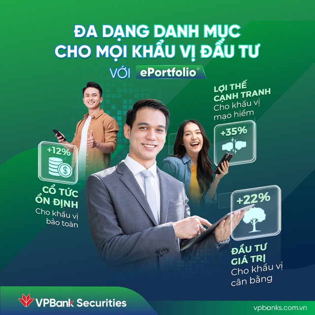 Lời giải bài toán ‘may đo’ danh mục cho số đông khách hàng tại VPBankS- Ảnh 2.