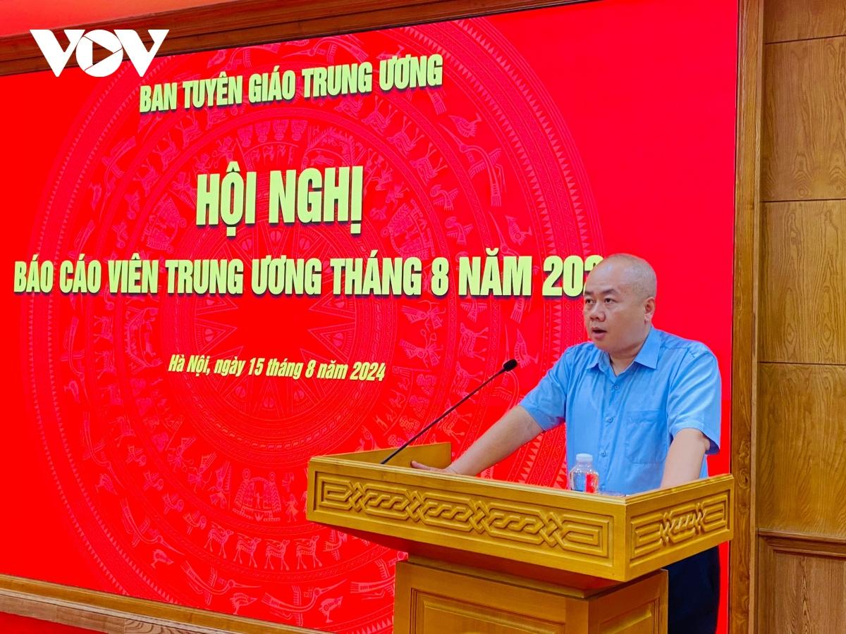 Kinh tế 7 tháng có sự phục hồi rõ nét- Ảnh 1.