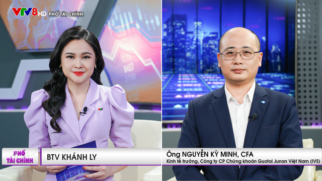 Kinh tế trưởng Guotai Junan Việt Nam: Tăng trưởng GDP của Việt Nam hết sức tích cực- Ảnh 2.