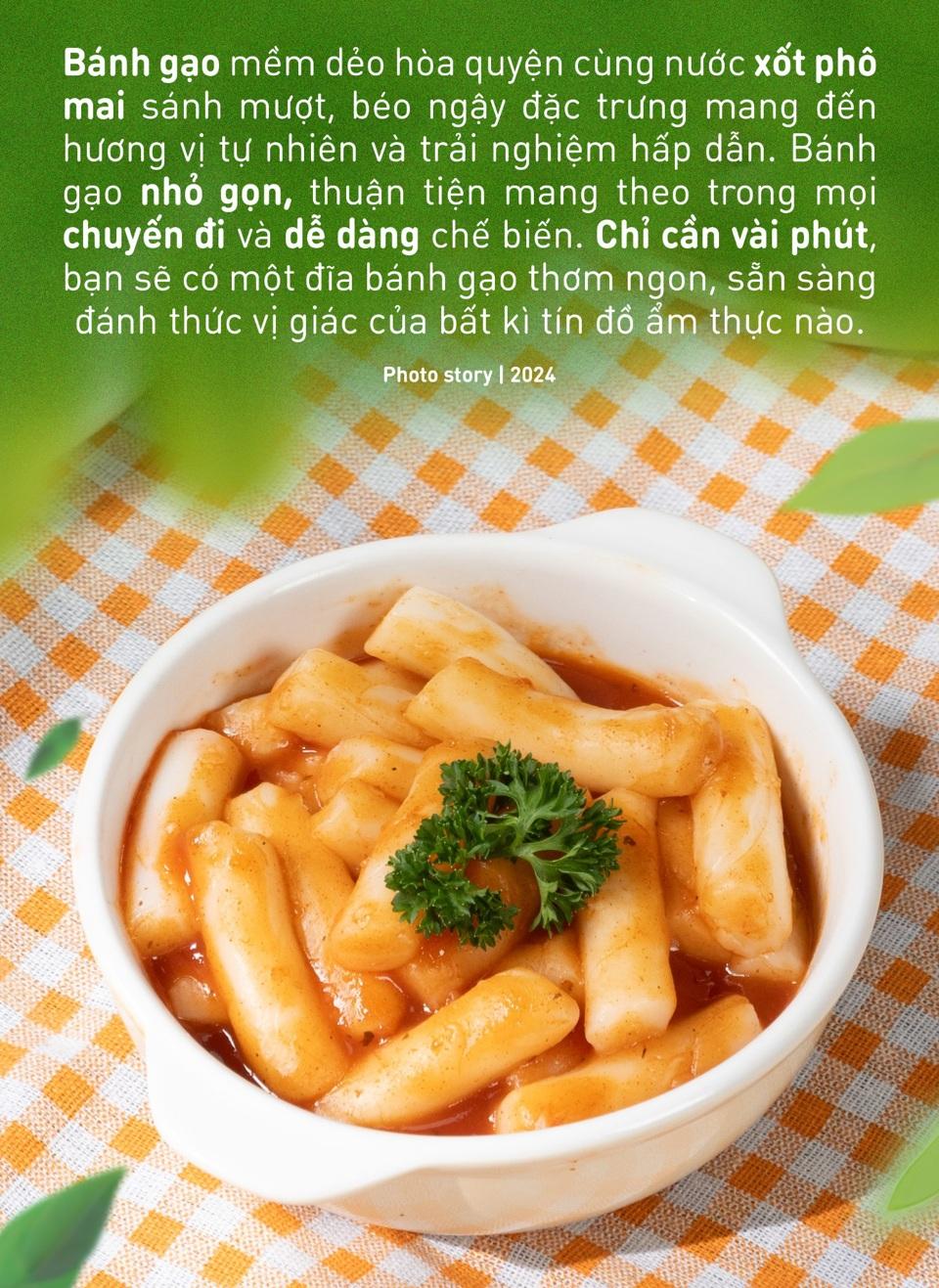 Những bữa tiệc ngoài trời trọn vẹn với “người nội trợ tử tế” TH true FOOD - Ảnh 4