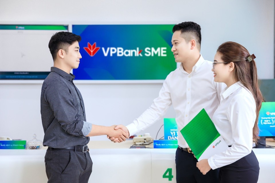 VPBank kỳ vọng sẽ giữ vững vị trí số 1 về sản phẩm dành cho DN SME trong nhiều năm sắp tới