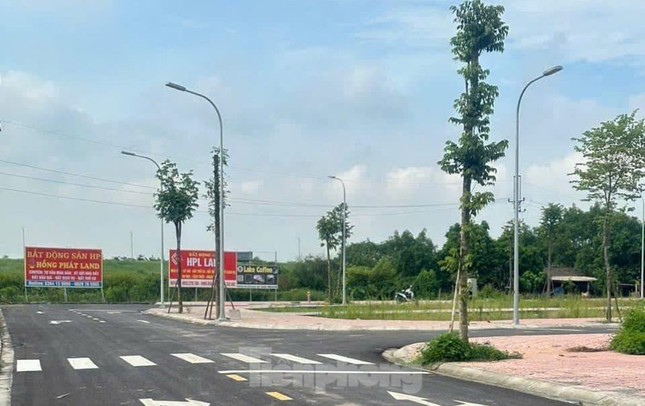 Huyện ngoại thành Hà Nội đấu giá hơn 100 lô đất- Ảnh 6.