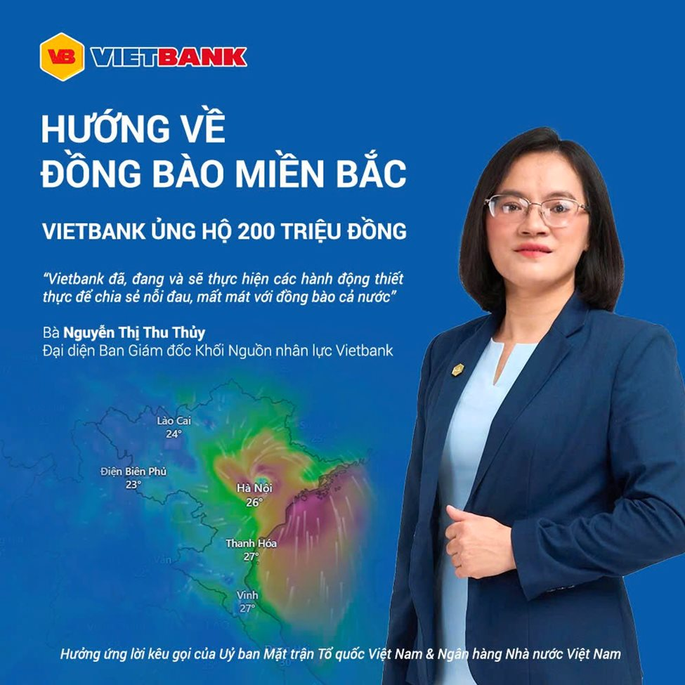 Vietbank và “cú đúp” trong ngày khai trương Điểm Giao dịch thứ 119 – Phòng Giao dịch Vietbank Thuận An- Ảnh 4.