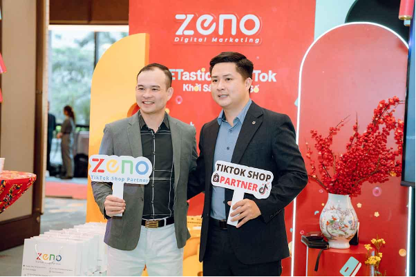 CEO Zeno Digital và hành trình trở thành đối tác hàng đầu của TikTok Shop - Ảnh 4.