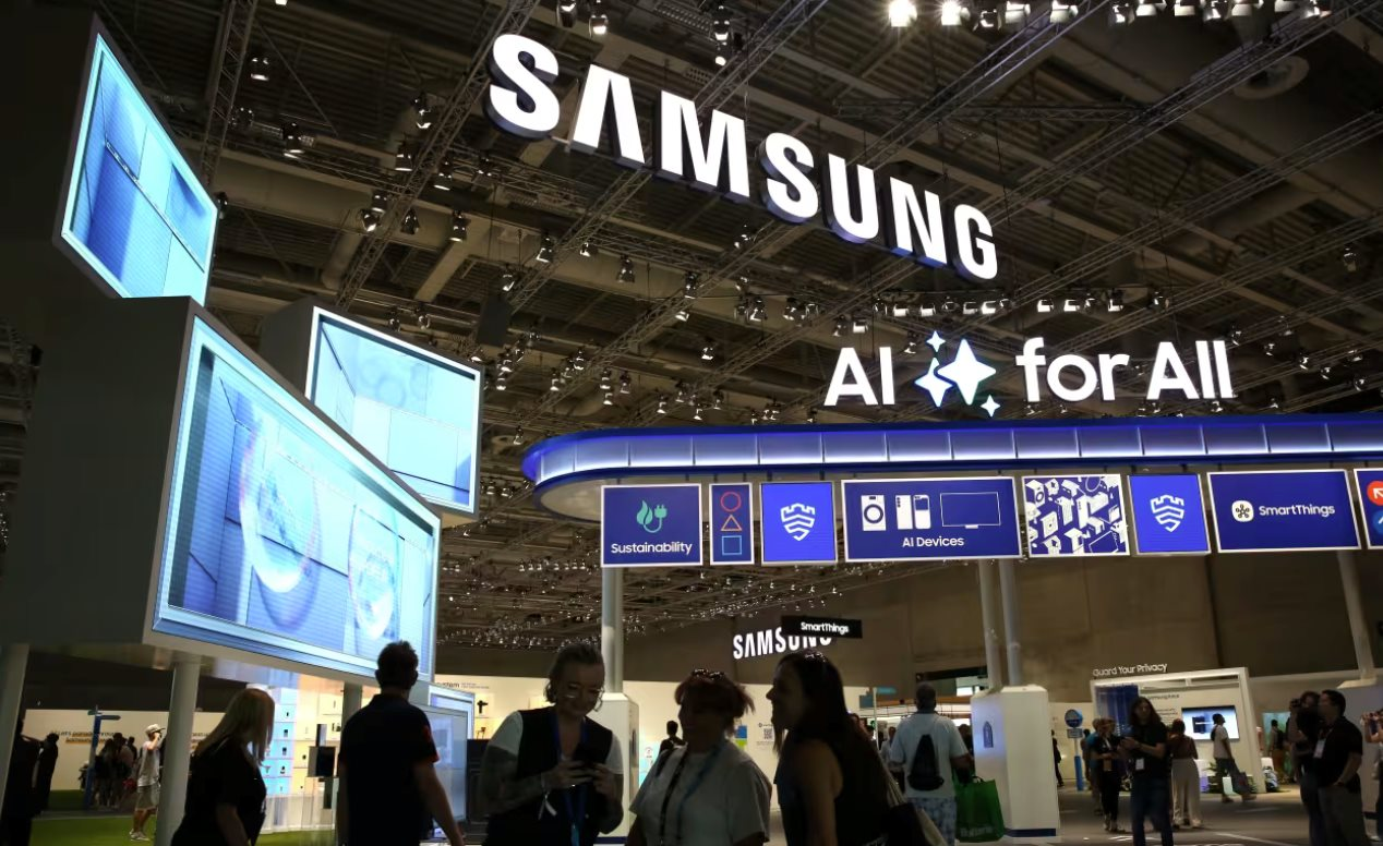 TSMC, Samsung lên kế hoạch xây dựng khu phức hợp nhà máy khổng lồ- Ảnh 1. TSMC, Samsung lên kế hoạch xây dựng khu phức hợp nhà máy khổng lồ- Ảnh 1.