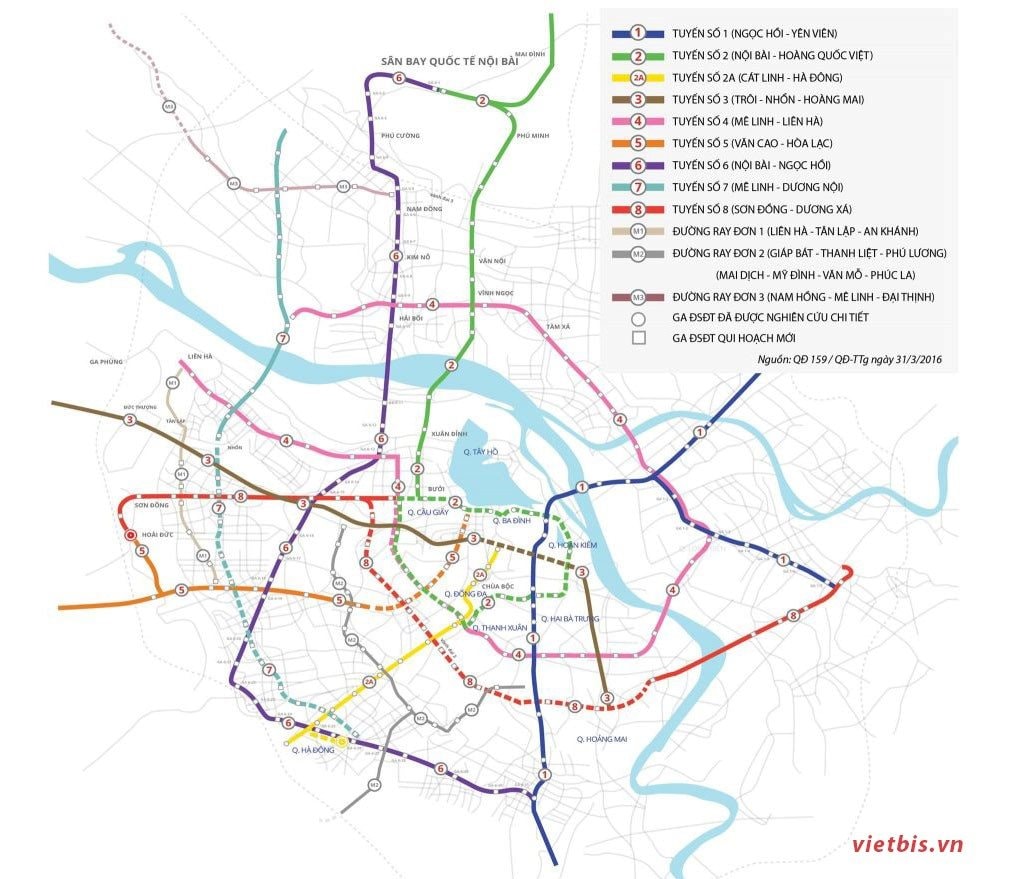 Chuyên gia của Savills: Giá căn hộ ở TP.HCM và Hà Nội lần lượt tăng 70% và 35% khi các tuyến Metro đi vào hoạt động- Ảnh 2.