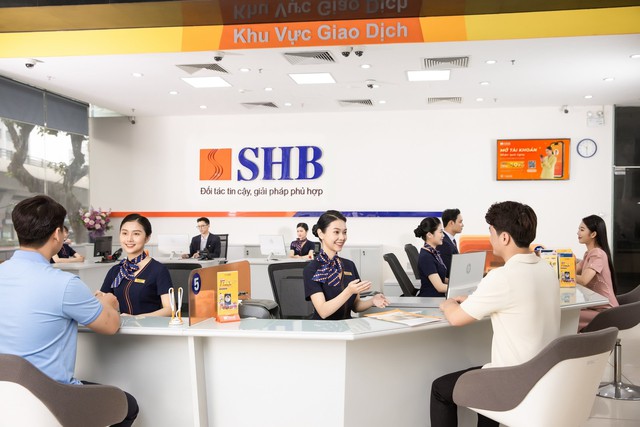 SHB - Hành trình khẳng định giá trị