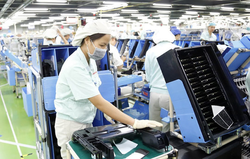 Hà Nội tập trung nguồn lực hỗ trợ người dân, doanh nghiệp bị ảnh hưởng bởi bão số 3. Ảnh minh hoạ