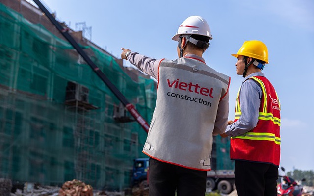 Viettel Construction và hành trình phủ kín công trình, khẳng định vị thế hàng đầu