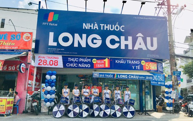 FPT Long Châu nhận giải ‘Ứng dụng đột phá cho nhu cầu sức khỏe’ tại Better Choice Awards