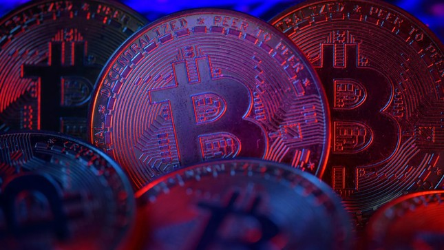 Giá bitcoin lao dốc- Ảnh 1. Giá bitcoin lao dốc- Ảnh 1.