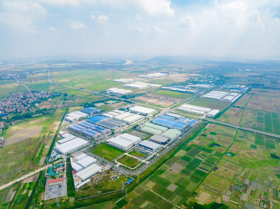 ROX Group tiên phong ứng dụng công nghệ thông minh trong quản lý và vận hành KCN.