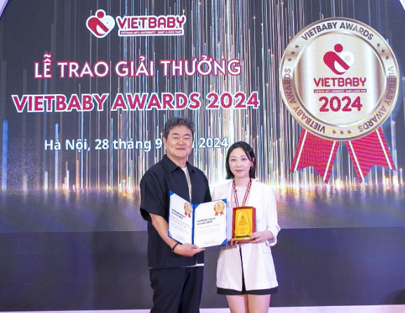 Gần 20.000 lượt khách tham quan triển lãm mẹ và bé Vietbaby Hanoi 2024 - Ảnh 3.