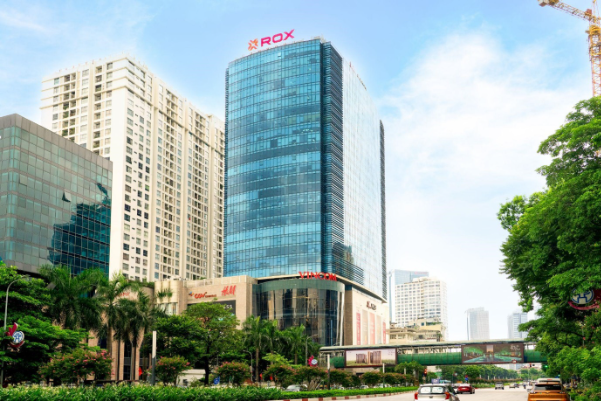 ROX Group xuất sắc nhận