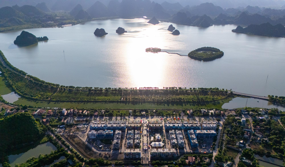  Tọa độ kim cương hưởng trọn tầm view triệu đô.