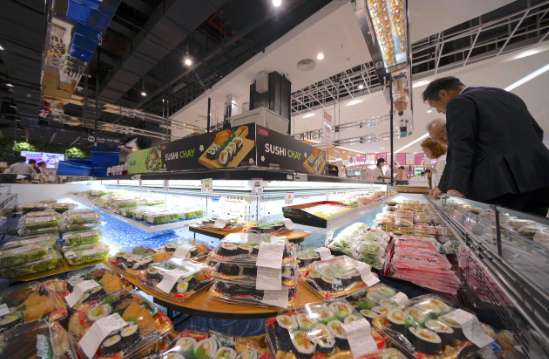 AEON Huế đóng góp tích cực, kiến tạo tương lai- Ảnh 2. AEON Huế đóng góp tích cực, kiến tạo tương lai- Ảnh 2.
