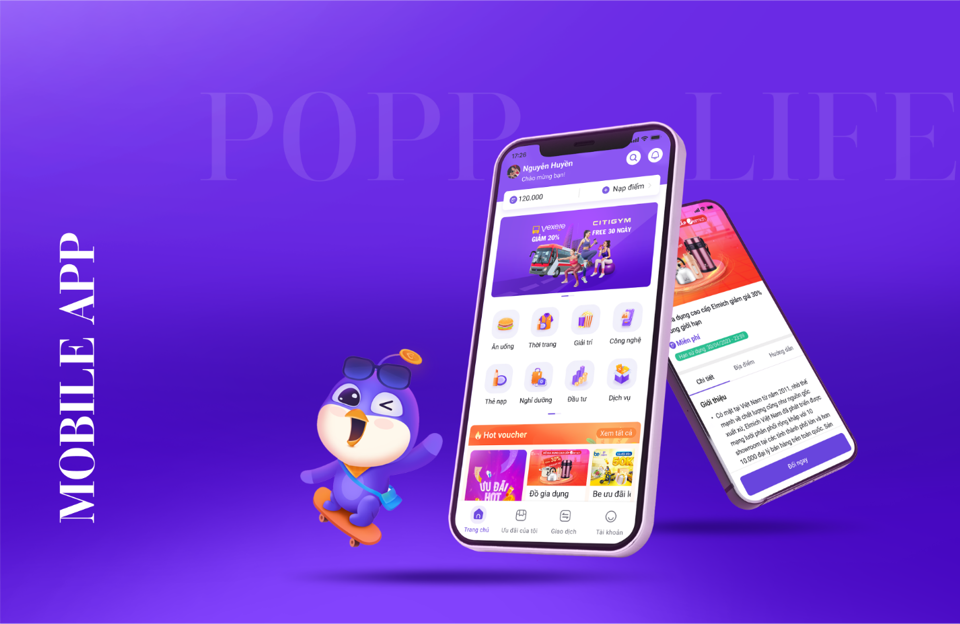 Popplife nhận giải thưởng SME 100 Châu Á 2024 - Ảnh 1