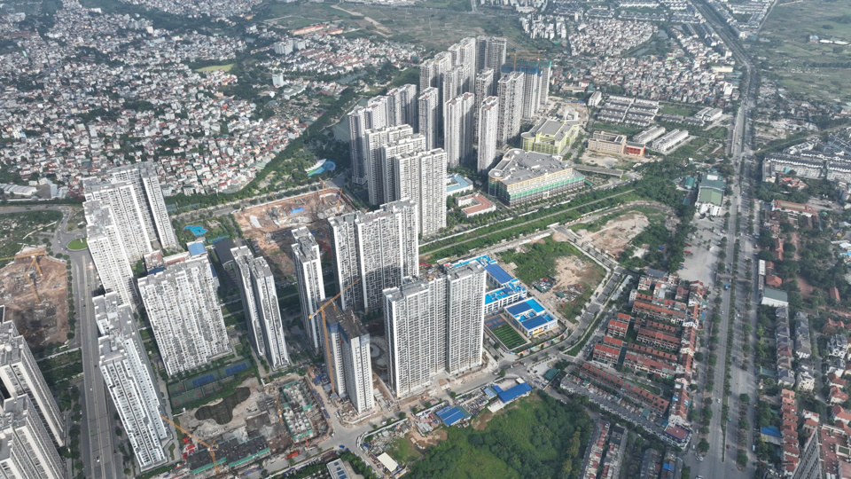 Thị trường BĐS vẫn gặp nhiều thách thức trong quá trình phục hồi.