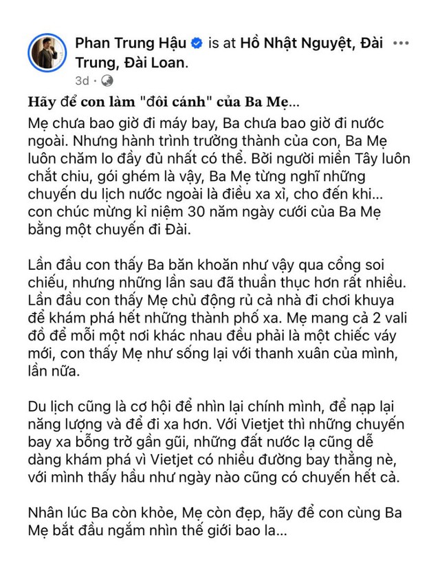 Vietjet chạm đến cảm xúc khách hàng: