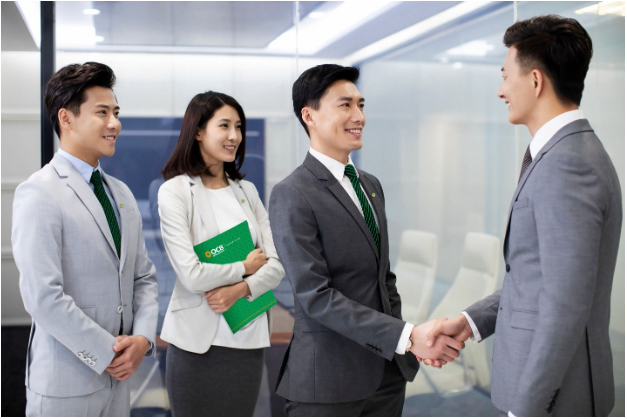 OCB triển khai gói ưu đãi phí dịch vụ thanh toán quốc tế cho doanh nghiệp - Ảnh 1. OCB triển khai gói ưu đãi phí dịch vụ thanh toán quốc tế cho doanh nghiệp - Ảnh 1.