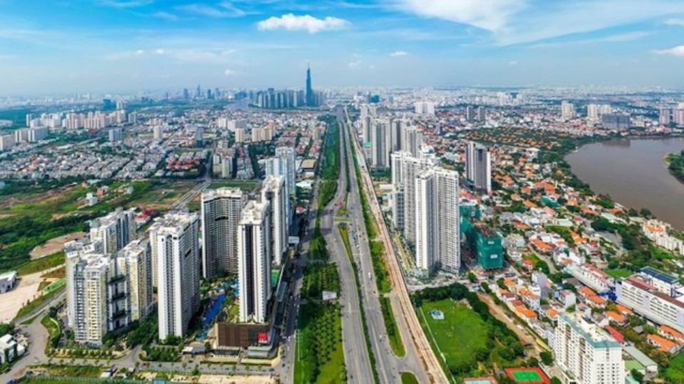 TP Hồ Chí Minh chính thức ban hành bảng giá đất mới. Ảnh minh họa