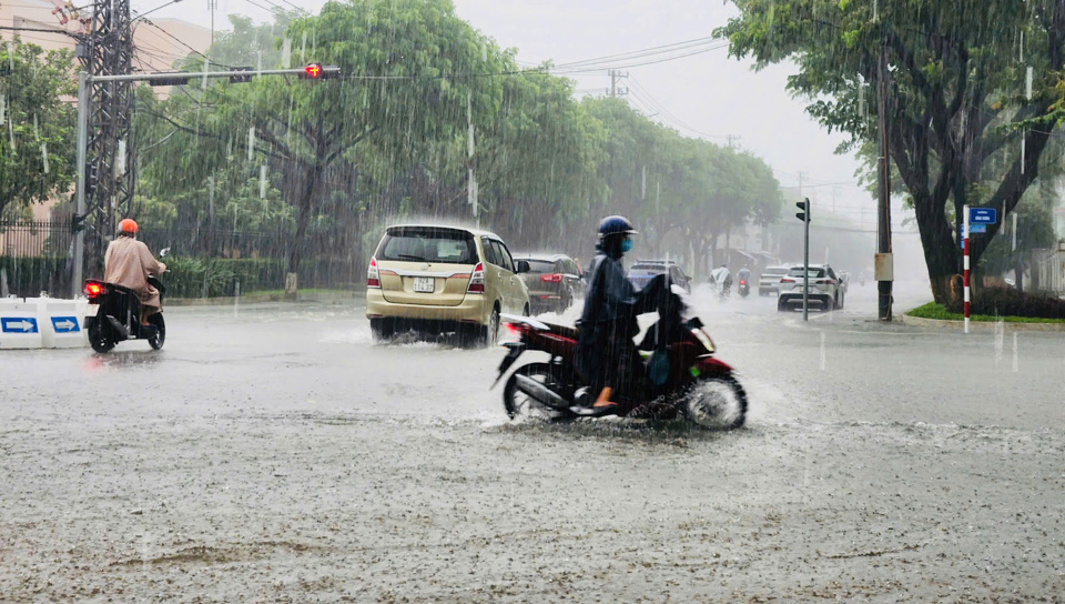 Bão Trà Mi nhiều khả năng sẽ gây mưa lớn và có nguy cơ cao xảy ra tình trạng ngập lụt, sạt lở cho tỉnh Quảng Nam.