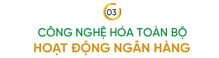 Ngân hàng số Cake: Nền tảng công nghệ là giải pháp hoàn chỉnh để ‘Hiểu’ và ‘Chạm’ khách hàng