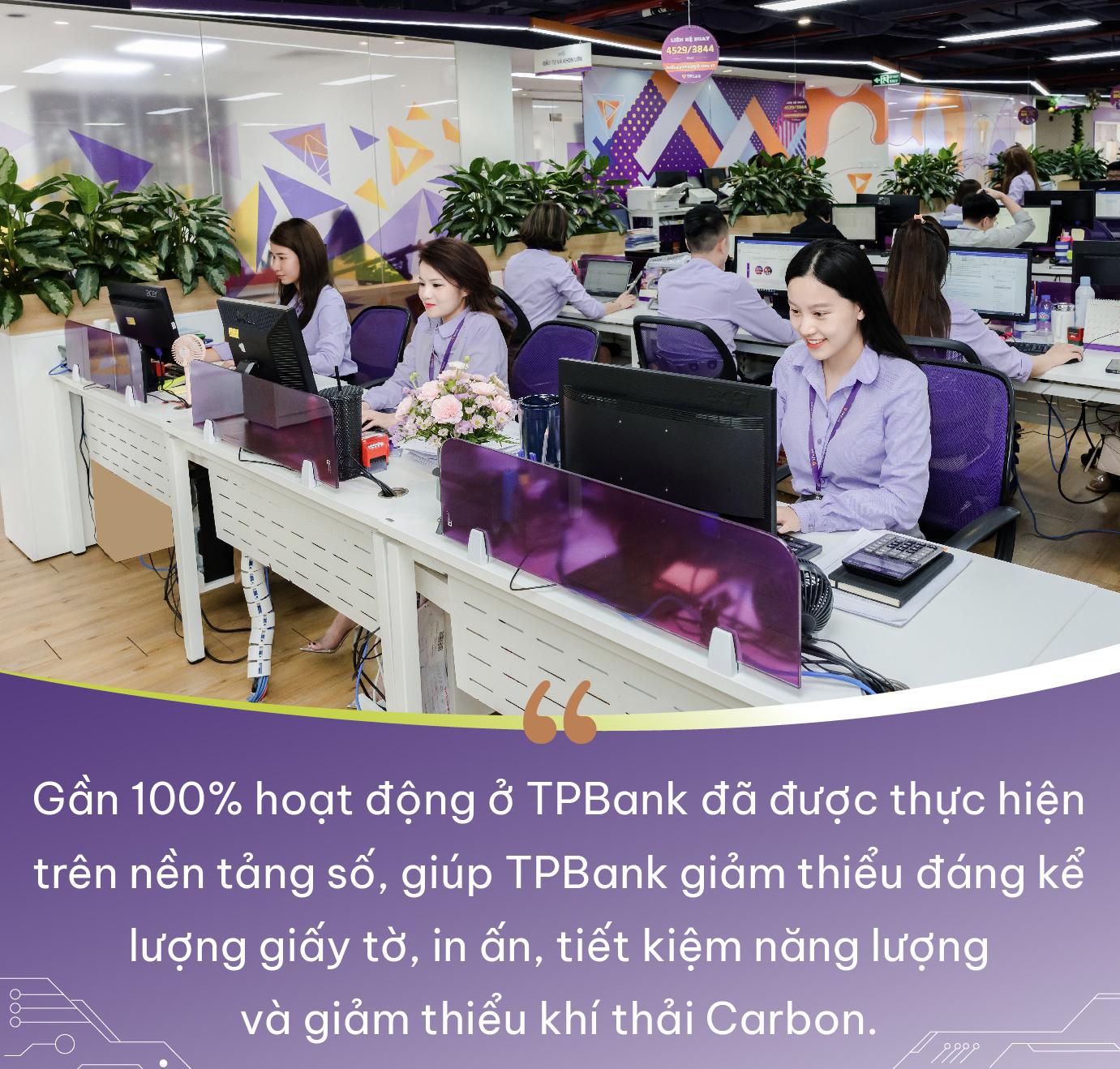 Từ chiến lược đến hành động phát triển bền vững: TPBank gặt hái nhiều thành công- Ảnh 6.