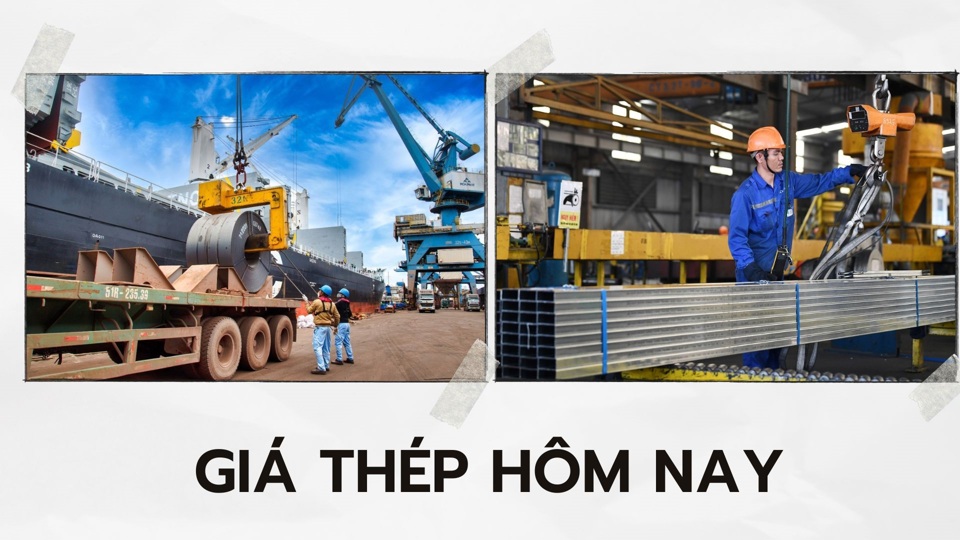 Giá thép hôm nay 28/10: tiếp đà tăng trên sàn giao dịch - Ảnh 1